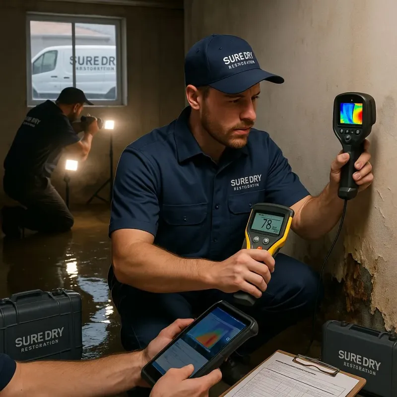 Initial Assessment and Documentation process in Preston, IA