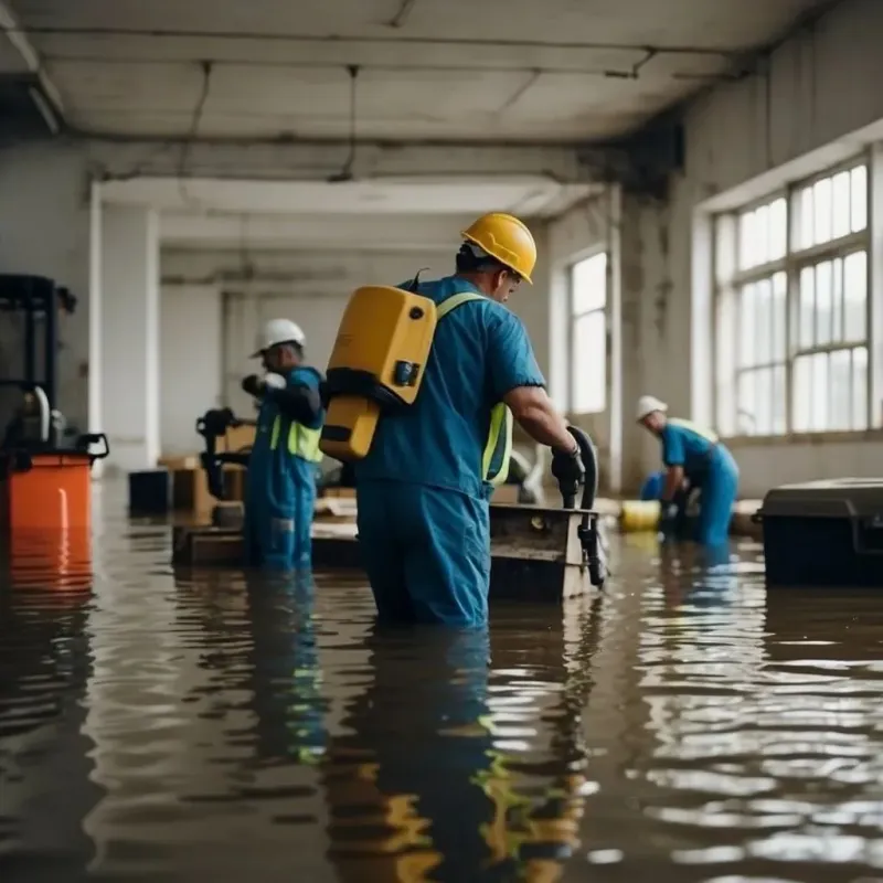 Emergency Water Extraction And Removal in Preston, IA